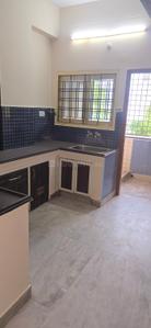 Kitchen Image of 1500 Sq.ft 3 BHK Apartment / Flat for rent in Himayath Nagar Hyderabad for Rs. 30000