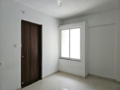 Bedroom Image of 1120 Sq.ft 2 BHK Apartment / Flat for rent in Majestique Manhattan B Building, Wagholi Pune for Rs. 22500