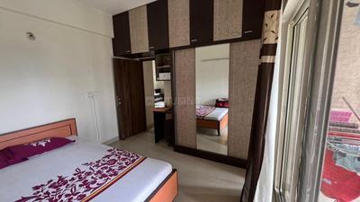Bedroom Image of 2040 Sq.ft 3 BHK Apartment / Flat for sale in Sattva Aspire, Chikkagubbi Village Bengaluru for Rs. 18500000