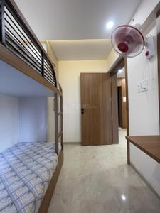 Balcony Image of 850 Sq.ft 2 BHK Apartment / Flat for sale in Vasai West Vasai for Rs. 7200000