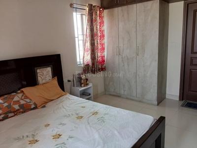 Bedroom Image of 1356 Sq.ft 3 BHK Apartment / Flat for sale in Concorde Spring Meadows by Concorde Housing Corporation Pvt. Ltd., Jalahalli West Bengaluru for Rs. 14250000