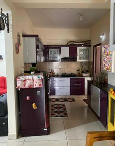 Kitchen Image of 969 Sq.ft 2 BHK Apartment / Flat for sale in Candeur Rise, Varthur Bengaluru for Rs. 11200000
