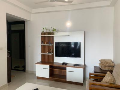 Hall Image of 1189 Sq.ft 2 BHK Apartment / Flat for sale in Prestige Hillside Gateway, Kakkanad Kochi for Rs. 11500000