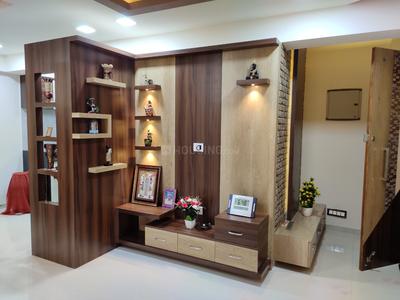 Bedroom Image of 2142 Sq.ft 3 BHK Apartment / Flat for sale in Hari Aalayam, Sargasan Gandhinagar for Rs. 11500000