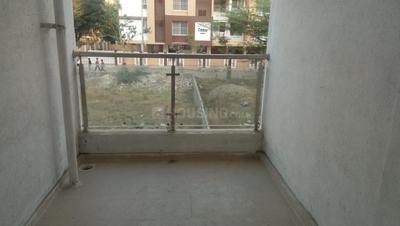 Balcony Image of 1300 Sq.ft 3 BHK Apartment / Flat for sale in Millennium Amara, Mamurdi Pune for Rs. 6800000
