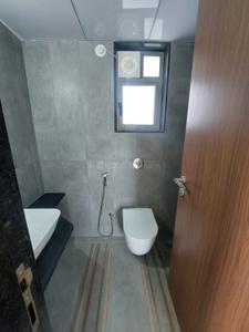 Bathroom Image of 1013 Sq.ft 2 BHK Apartment / Flat for rent in VJ Yashwin Nuovo Centro, Wakad Pune for Rs. 35000