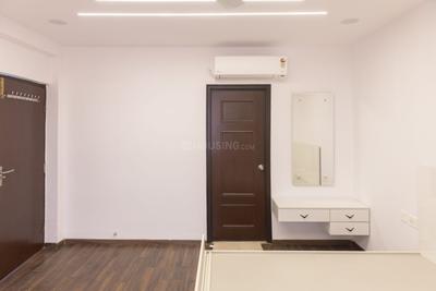Bedroom Image of 2080 Sq.ft 3 BHK Apartment / Flat for rent in Aditya Empress Towers, Shaikpet Hyderabad for Rs. 76000