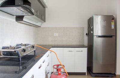 Kitchen Image of E 402 Godrej Apartment in Electronic City, Bengaluru