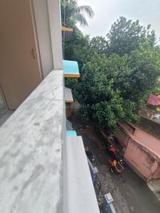 Balcony Image of 650 Sq.ft 2 BHK Apartment / Flat for sale in Kalikapur, EM Bypass Kolkata for Rs. 3200000