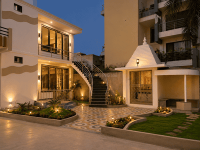 Image of 2000 Sq.ft 3 BHK Independent House for sale in Avanti Vihar, Raipur for Rs. 10200005