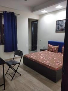 Bedroom Image of MAHARAJA LUXURY COLIVING PG  in Sector 39, Gurgaon