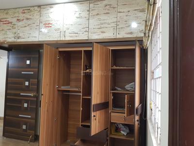 Bedroom Image of 1133 Sq.ft 2 BHK Apartment / Flat for sale in Nizampet Hyderabad for Rs. 7190000
