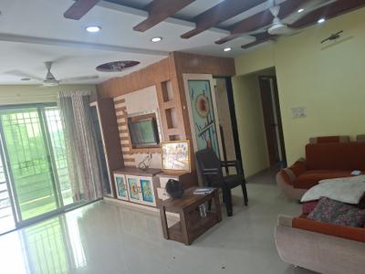 Satyam Heritage Living Room 1