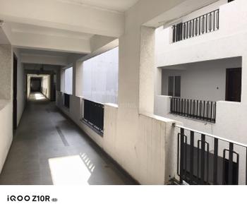 Balcony Image of 1280 Sq.ft 2 BHK Apartment / Flat for sale in Kompally Hyderabad for Rs. 7500000