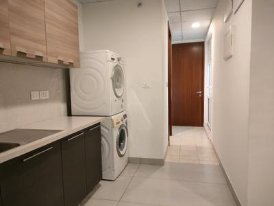 Drying Area Image of 3500 Sq.ft 3 BHK Apartment / Flat for sale in Prestige White Meadows Villas, Whitefield Bengaluru for Rs. 51000000