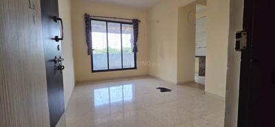 Hall Image of 700 Sq.ft 1 BHK Apartment / Flat for sale in Kamothe Navi Mumbai for Rs. 6050000
