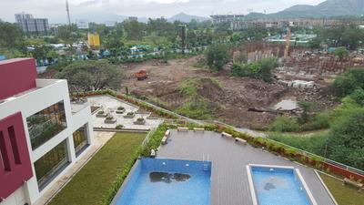 Image of 1450 Sq.ft 3 BHK Apartment / Flat for sale in Kunal Iconia, Mamurdi, Pune for Rs. 7500000