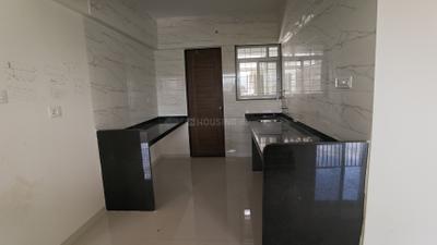 Kitchen Image of 1410 Sq.ft 3 BHK Apartment / Flat for sale in Veddant Ganesh Bella Rossa Phase 2, Punawale Pune for Rs. 11500000