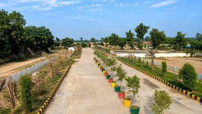Image of 1000 Sq.ft Residential Plot / Land for sale in Sultanpur Road, Lucknow for Rs. 1200000