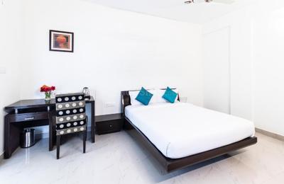 Bedroom Image of Nestiq Co-living PG in Sector 47, Gurgaon