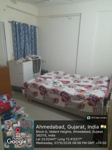 Bedroom Image of 900 Sq.ft 2 BHK Apartment / Flat for sale in Godhavi Ahmedabad for Rs. 2900000