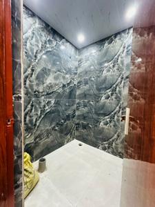 Bathroom Image of 1000 Sq.ft 2 BHK Builder Floor for sale in Indirapuram Ghaziabad for Rs. 7800000