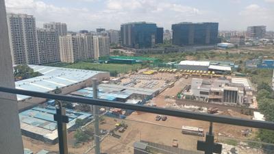 Balcony Image of 1000 Sq.ft 2 BHK Duplex for sale in Geras Planet Of Joy, Upper Kharadi Pune for Rs. 13000000