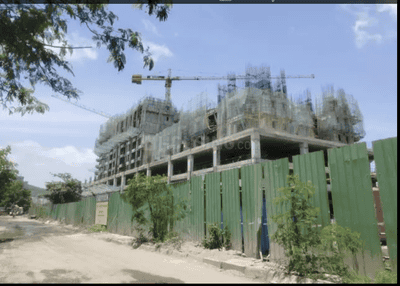 Image of 1731 Sq.ft 3 BHK Apartment / Flat for sale in Godrej The Greenfront At Godrej Park World, Hinjawadi, Pune for Rs. 17200000