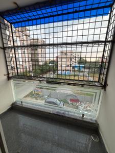 Balcony Image of 1150 Sq.ft 2 BHK Apartment / Flat for rent in Chengicherla Secunderabad for Rs. 18000