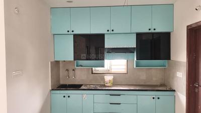 Kitchen Image of 1717 Sq.ft 3 BHK Apartment / Flat for rent in PVR Anila Avenue, Madhurawada Visakhapatnam for Rs. 16000