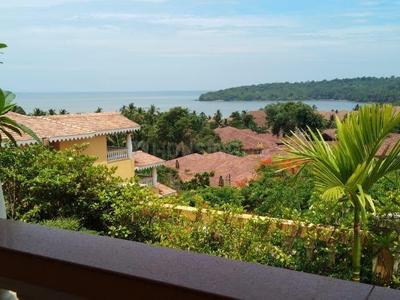 Balcony Image of 1556 Sq.ft 2 BHK Apartment / Flat for rent in Aldeia De Old Goa, Ella Goa for Rs. 130000