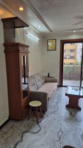 Hall Image of 1000 Sq.ft 2 BHK Apartment / Flat for sale in Daffodils, Magarpatta City Pune for Rs. 11500000