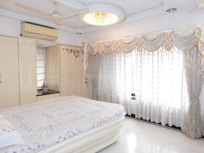 Bedroom Image of 1200 Sq.ft 3 BHK Apartment / Flat for sale in Konark 32 West View, Borivali West Mumbai for Rs. 37000000