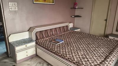 Bedroom Image of 1700 Sq.ft 3 BHK Apartment / Flat for rent in Himayath Nagar Hyderabad for Rs. 40000