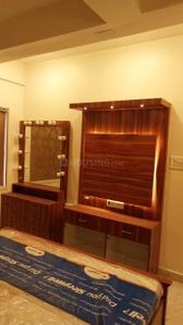 Bedroom Image of 1500 Sq.ft 3 BHK Apartment / Flat for sale in Kalighat Kolkata for Rs. 20000000