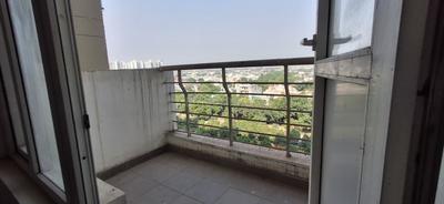 Balcony Image of 1398 Sq.ft 2.5 BHK Apartment / Flat for sale in The 3C Lotus Boulevard Espacia, Sector 100 Noida for Rs. 15000000