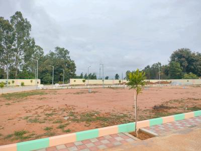 Image of 1200 Sq.ft Residential Plot / Land for sale in Prerana Greens, Hoskote, Bengaluru for Rs. 3897000