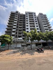 Building Image of 1582 Sq.ft 3 BHK Apartment / Flat for sale in Atharva Sapphire Towers B, Chinchbhavan Nagpur for Rs. 7500000