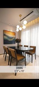 Hall Image of 1295 Sq.ft 3 BHK Apartment / Flat for sale in Narang Narang Privado, Thane West Thane for Rs. 37700000