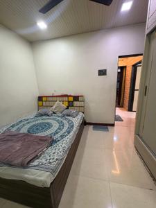 Bedroom Image of 1000 Sq.ft 3 BHK Apartment / Flat for sale in Dombivli East Thane for Rs. 12000000