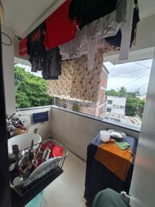 Balcony Image of 2250 Sq.ft 4 BHK Apartment / Flat for sale in Sadashiv Peth Pune for Rs. 35000000