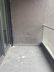 Balcony Image of 2022 Sq.ft 4 BHK Apartment / Flat for rent in ANP Universe, Balewadi Pune for Rs. 120000