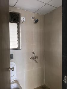 Bedroom Two Image of 790 Sq.ft 2 BHK Apartment / Flat for rent in Runwal My City Phase II Cluster 5 Part III, Usarghar Thane for Rs. 12999