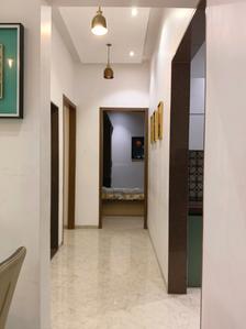 Passage Image of 895 Sq.ft 2 BHK Apartment / Flat for sale in Dombivli East Thane for Rs. 4654000