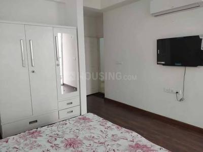 Bedroom Image of 1600 Sq.ft 2 BHK Builder Floor for rent in Sector 10 Panchkula for Rs. 22000