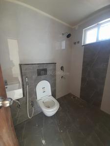Bathroom Image of 1250 Sq.ft 3 BHK Apartment / Flat for rent in Tulsi Sahaniwas, Vayusena Nagar Nagpur for Rs. 22000