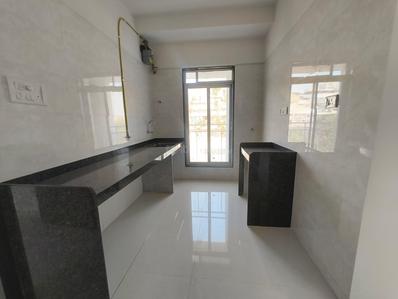 Kitchen Image of 800 Sq.ft 2 BHK Apartment / Flat for sale in Borivali West Mumbai for Rs. 14000000