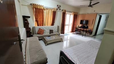 Bedroom Image of 1100 Sq.ft 2 BHK Apartment / Flat for sale in Padmalaya Pearl, Baner Pune for Rs. 9500000
