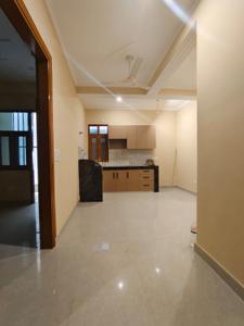 Hall Image of 640 Sq.ft 2 BHK Builder Floor for rent in Sector 23 Dwarka New Delhi for Rs. 30000