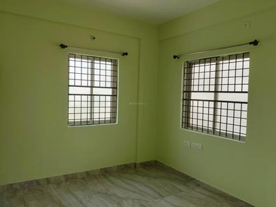 Bedroom Image of 1250 Sq.ft 2 BHK Apartment / Flat for rent in Akshay, Mahadevapura Bengaluru for Rs. 33000